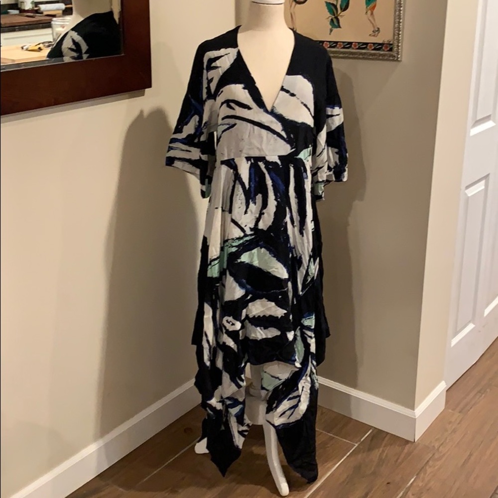 BNWT Anthropologie Tissue Dress